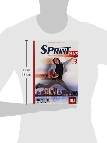 Sprint plus. Per la Scuola media. Con e-book. Con espansione online (Vol. 3)