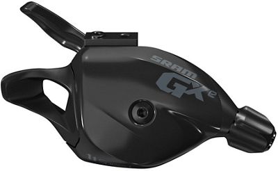 SRAM GX 11 Speed Single Click Gear Shifter - Negro - Rear, Negro