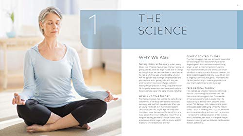 Stay Young With Yoga: Use the power of yoga to stay youthful, fit and pain-free at any age