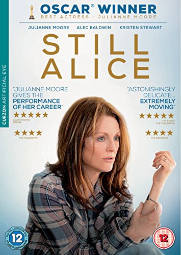 Still Alice [DVD] [Reino Unido]
