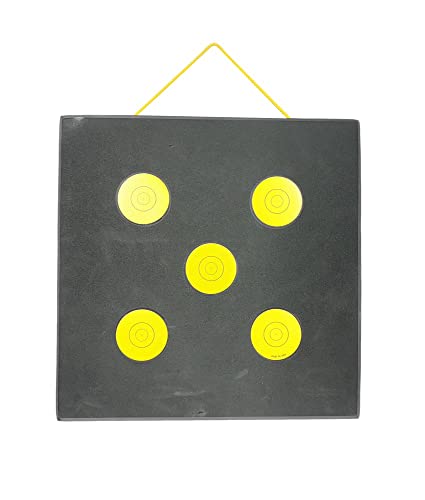 Stop in Target – Diana Cube – para Arcs tradicionales o de poleas – 50 x 50 cm x 35 cm).