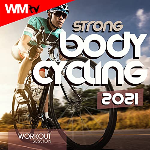 Strong Body Cycling 2021 Workout Session (60 Minutes Non-Stop Mixed Compilation for Fitness & Workout 128 Bpm)
