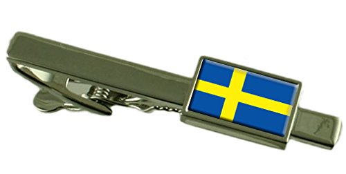 Suecia - Bar con clip de corbata seleccionar regalos bolsa