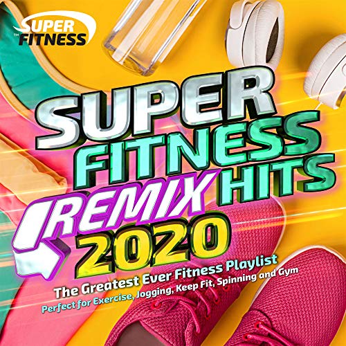 Super Fitness 2020 Continuous Workout Mix