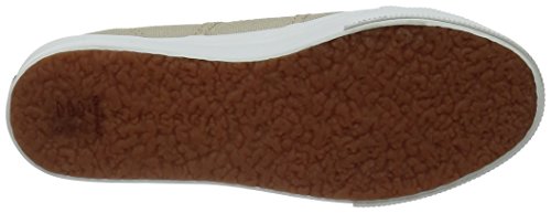 Superga 2790 Acotw Linea Up and Down, Zapatillas Mujer, Beige (Taupe 949), 42.5 EU