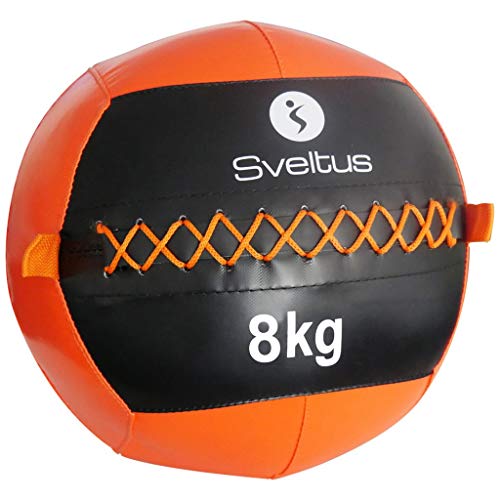 Sveltus - Balón de Pared (35 cm de diámetro, 8 kg)
