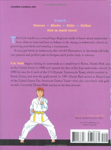 Taekwondo for Kids (Martial Arts for Kids)
