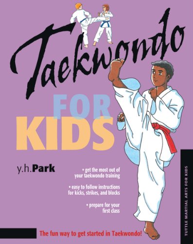 Taekwondo for Kids (Martial Arts for Kids)