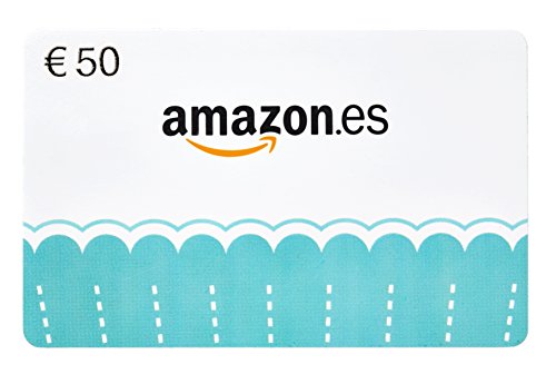 Tarjeta Regalo Amazon.es - €50 (Estuche Cupcake)