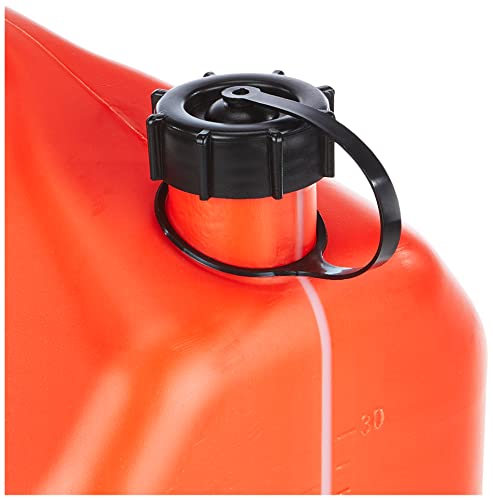 Tayg 604355 30 litros cánula, Naranja, Bidón 30L