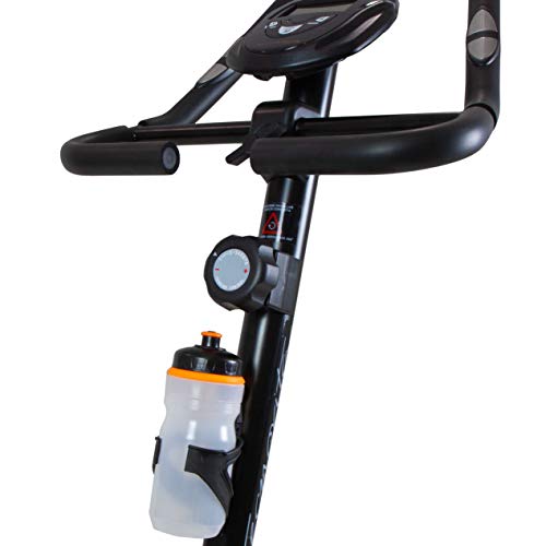 Tecnovita – Bicicleta estática EVO B2500 YH2500 – Bicicleta estática para Uso Ocasional