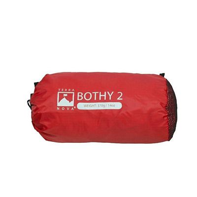 Terra Nova Bothy 2 SS21 - Rojo, Rojo