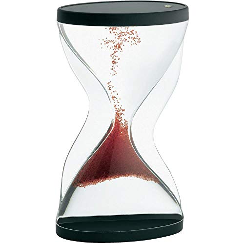 TFA Dostmann CONTRA - Reloj de arena - Rojo