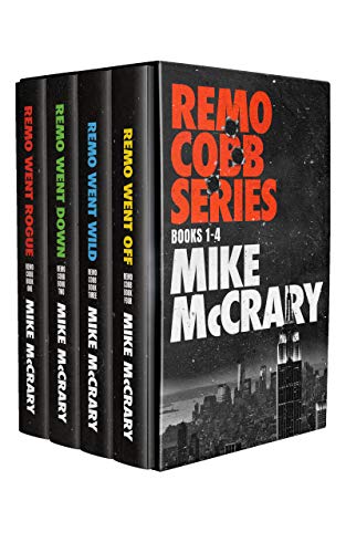 The Complete Remo Cobb Series : A Pulp Thriller Series (English Edition)