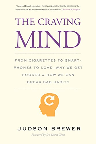 The Craving Mind: From Cigarettes to Smartphones to Love - Why We Get Hooked and How We Can Break Bad Habits