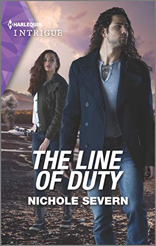 The Line of Duty (Blackhawk Security Book 6) (English Edition)