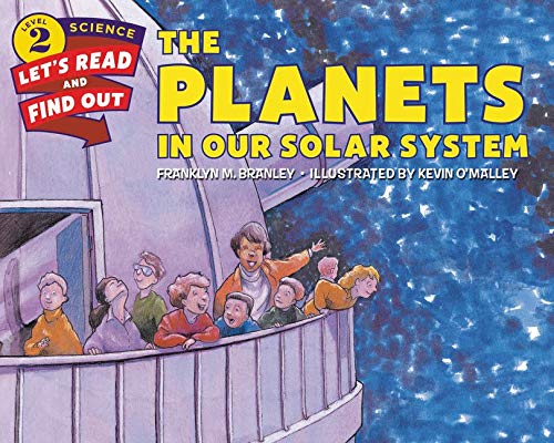 The Planets in Our Solar System (Lets-Read-and-Find-Out Science Stage 2)
