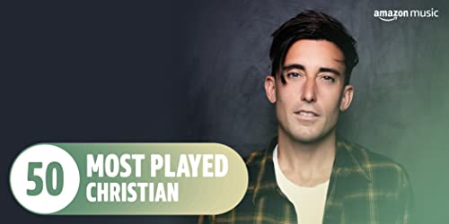 The Top 50 Most Played: Christian