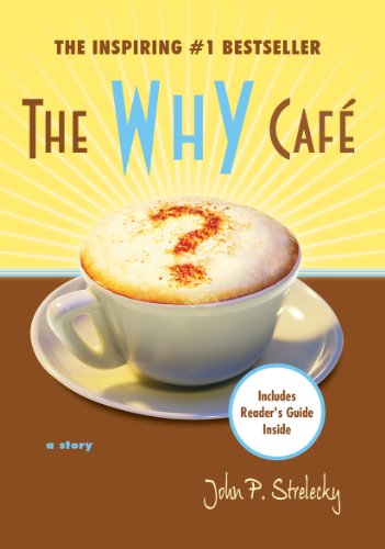 The Why Cafe (English Edition)