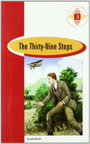 THIRTY-NINE STEPS,THE 1ºNB