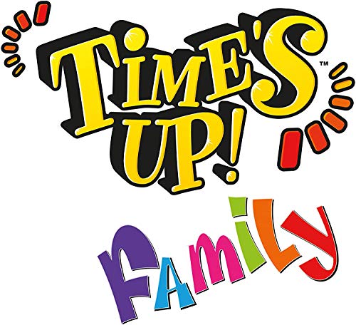 Time's Up Family 1 _ España