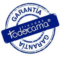 Todocama - Almohada viscoelástica VISCOGEL con Copos 100% viscoelásticos. Tejido Strech Viscogel. Firmeza Media - Alta. (Todas Las Medidas Disponibles). (Pack 2 x 75 cm)