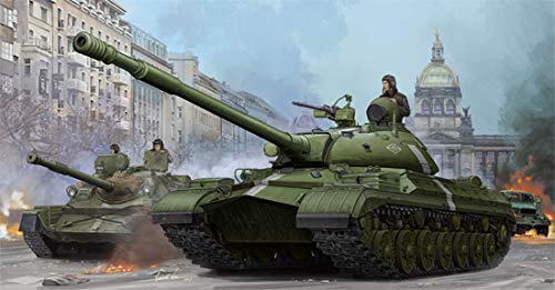 Trumpeter 05546 - Kits Modelo soviético T-10M Tanque Pesado