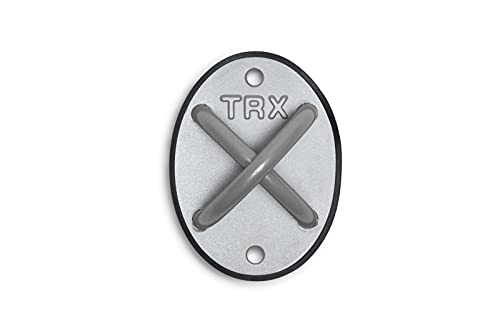 TRX XMount - Anclaje de pared y techo para zapatillas de suspensión V4, color gris
