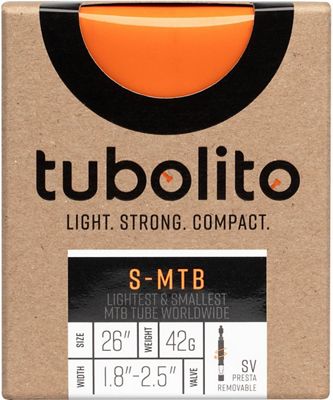 Tubolito S-Tubo MTB Inner Tube - 650b