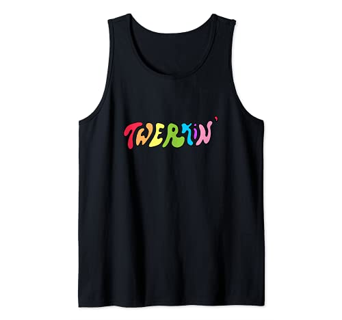 Twerkin - Twerking Twerk Dance Dancing Rainbow Fun Funny Camiseta sin Mangas