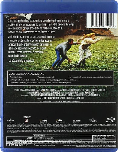 Twister (Edición especial) [Blu-ray]
