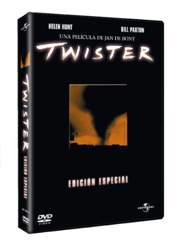 Twister (Edición especial) [DVD]