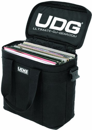 UDG U9500 - Bolsa para vinilos, color negro