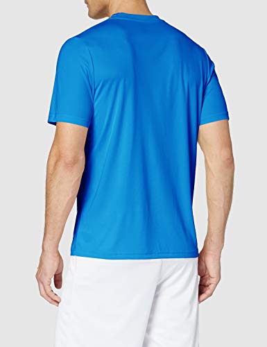 UMBRO Oblivion Camiseta de fútbol, Hombre, Azul Royal, L