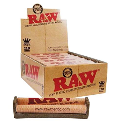 Unbekannt RAW - Máquina de liar cigarrillos (110 mm)
