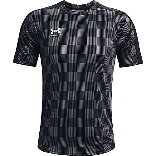 Under Armour Challenger Training Top Camiseta, Pitch Gray / / Mod Gray, L para Hombre