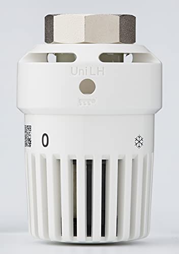 UniLH 1011465 - Termostato (1 Unidad), Color Blanco