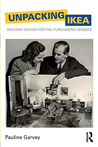 Unpacking IKEA: Swedish Design for the Purchasing Masses (CRESC)