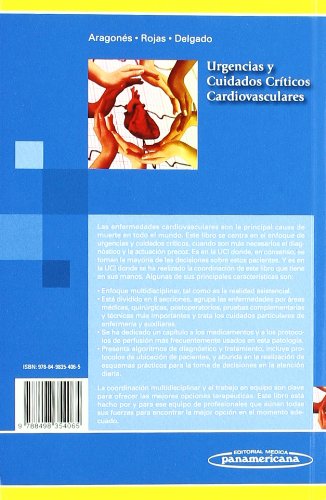 Urgencias y cuidados criticos cardiovasculares