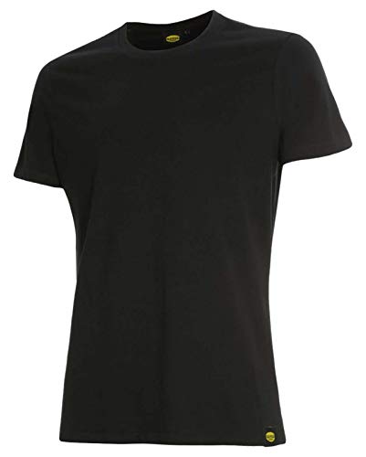 Utility Diadora - Camiseta de Trabajo T-Shirt MC Atony II para Hombre (EU L)