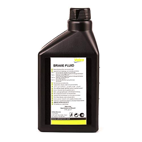 Valeo - 402402 líquido de Frenos
