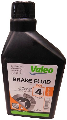 Valeo - 402402 líquido de Frenos