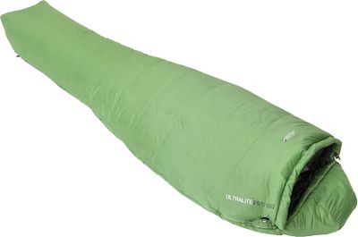 Vango Ultralite Pro 100 Sleeping Bag SS21 - Pamir Green, Pamir Green