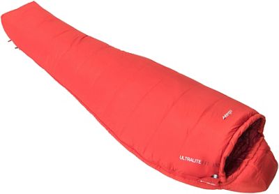 Vango Ultralite Pro 300 Sleeping Bag SS21 - Rojo, Rojo