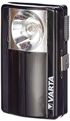 Varta Palm Light 3R12 Linterna de Metal y plástico PP y PS, 16645 m, 2