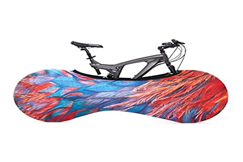 Velo Sock Rio Bike Cover, Unisex-Adult, Sirve para EL 99% DE Las Bicicletas para Adultos