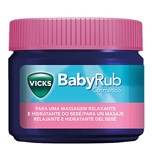 VICKS BabyRub 50 g