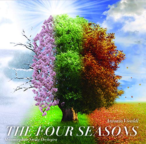 Vinyl Antonio Vivaldi – The Four Seasons - Las cuatro estaciones