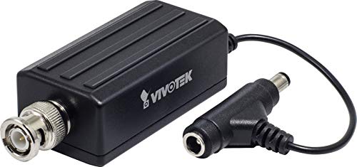 VIVOTEK VS8100-v2 - Mini Servidor de vídeo, Color Negro