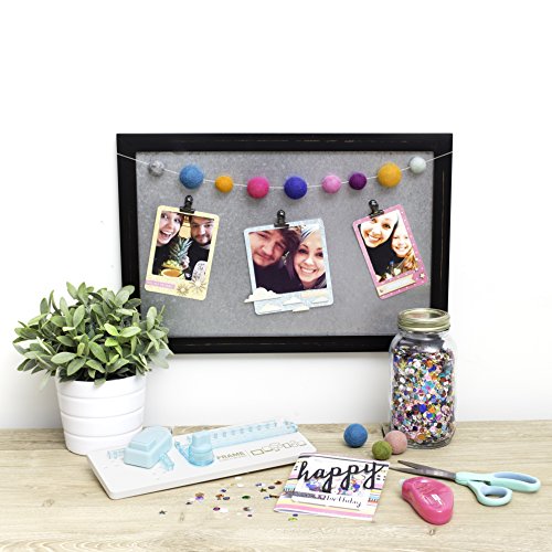 We R Memory Keepers Frame Punch Board, Multicolor, 35 X 40 X 6 Cm